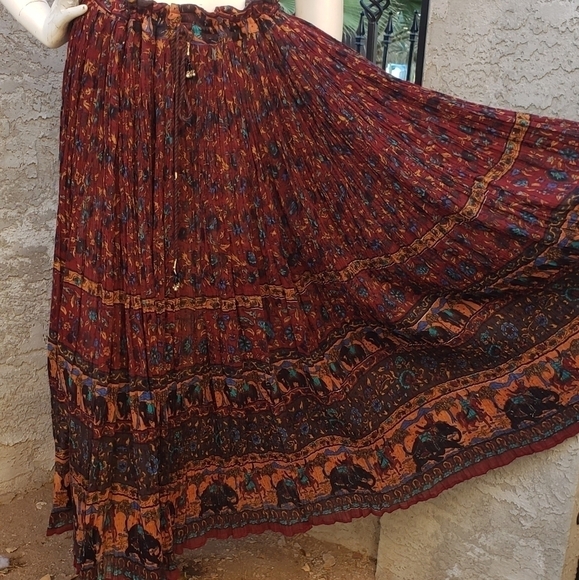 1980s Laise Adzer Skirts - Picture 10 of 16